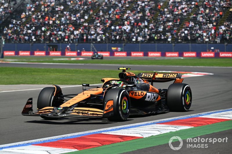 Pato O'Ward, McLaren MCL38