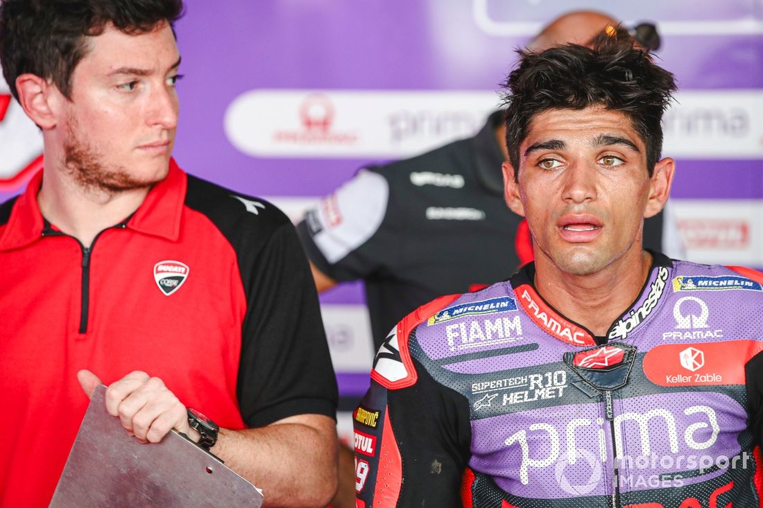 Jorge Martín, Pramac Racing