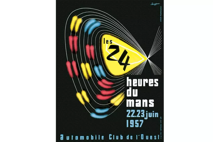 Le Mans 1957