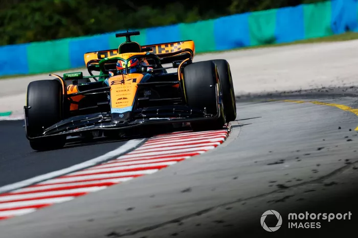 Oscar Piastri, McLaren MCL60