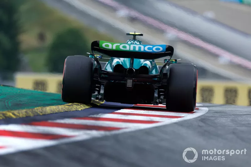 Fernando Alonso, Aston Martin AMR23