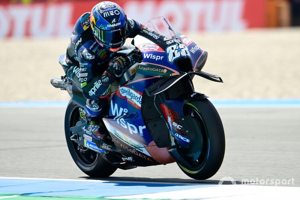 Miguel Oliveira, RNF MotoGP Racing