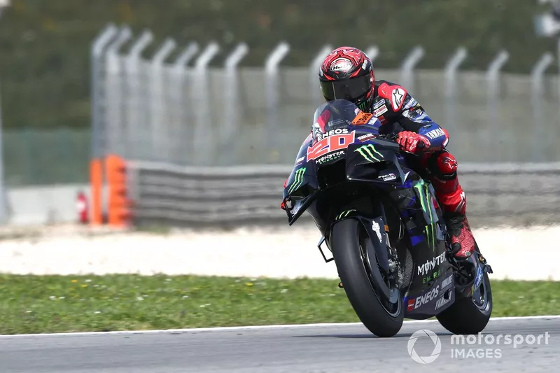 Fabio Quartararo, Yamaha Factory Racing
