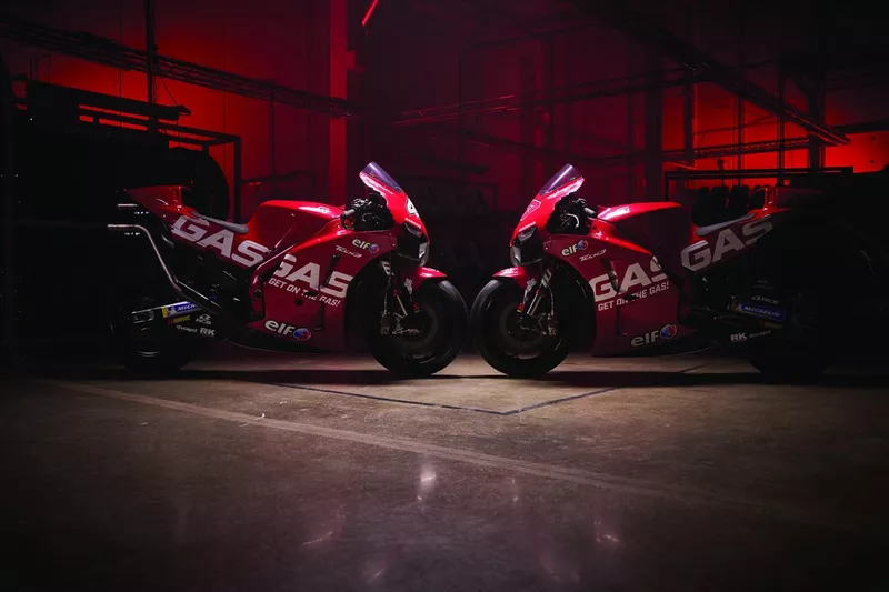 GasGas RC16
