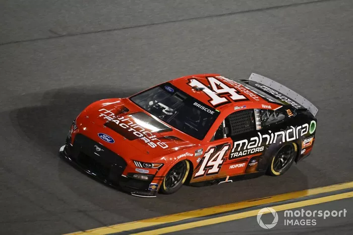 #14: Chase Briscoe (Stewart/Haas-Ford)