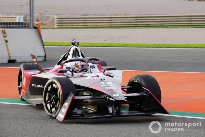 Antonio Felix da Costa, TAG Heuer Porsche Formula E Team, Porsche 99X Electric Gen3 