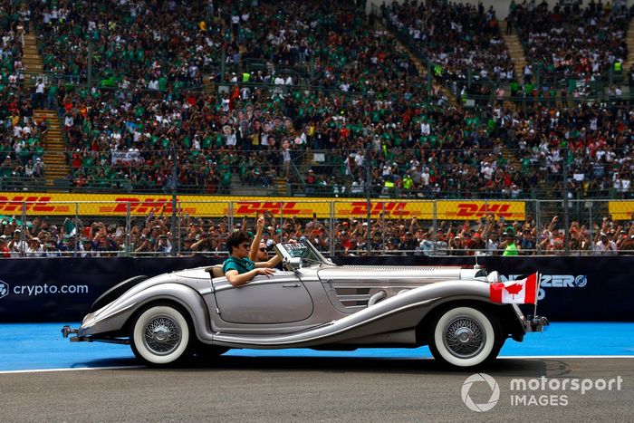 Lance Stroll, Aston Martin, Sebastian Vettel, Aston Martin,