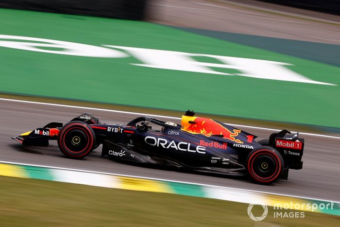 Max Verstappen, Red Bull Racing RB18