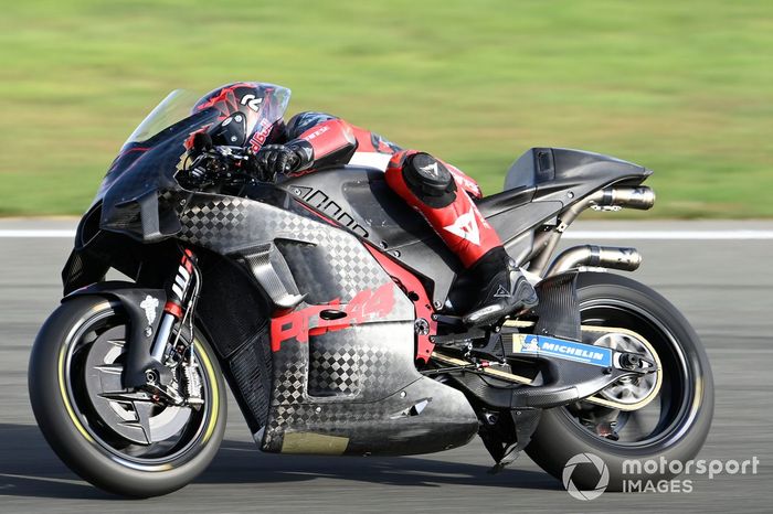 Pol Espargaró, Tech3 GASGAS Factory Racing