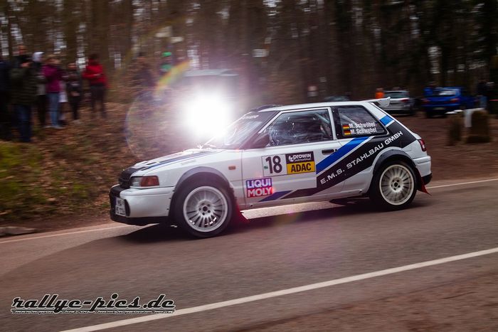 Rallye Südliche Weinstrasse