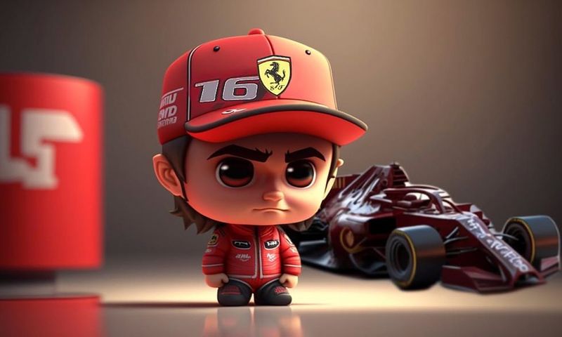 Charles Leclerc, Ferrari AI
