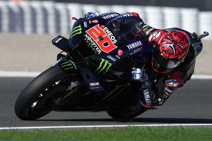 Fabio Quartararo, Yamaha Factory Racing