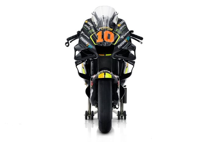 Moto del VR46 Racing Team