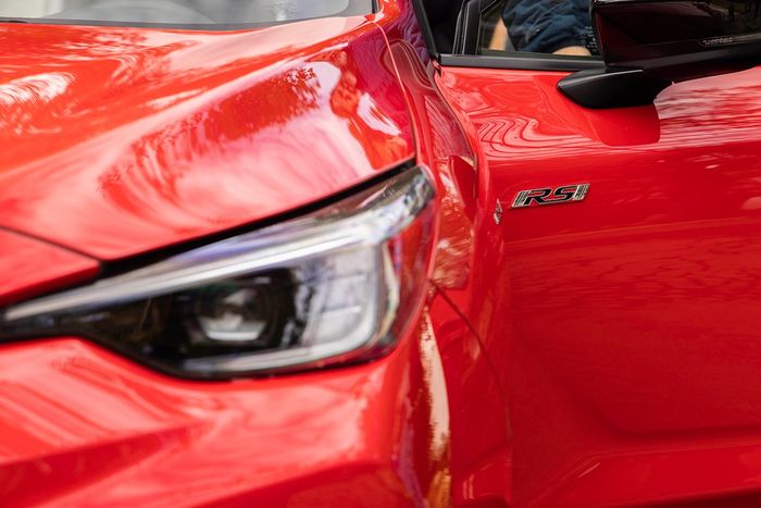 Subaru Impreza RS 2024