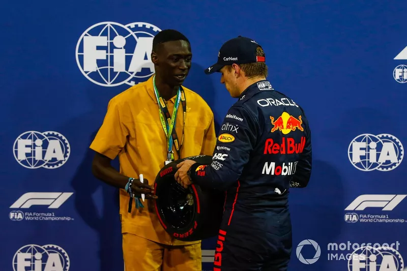 Max Verstappen, Red Bull Racing