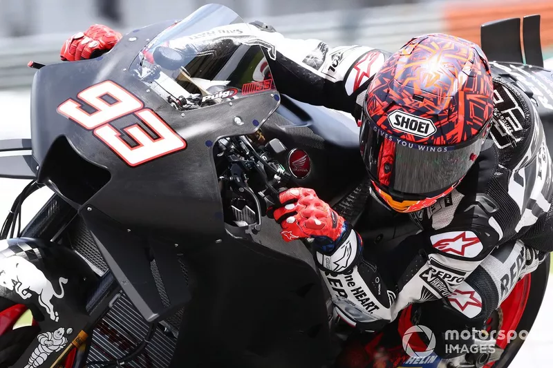 Marc Marquez, Repsol Honda Team