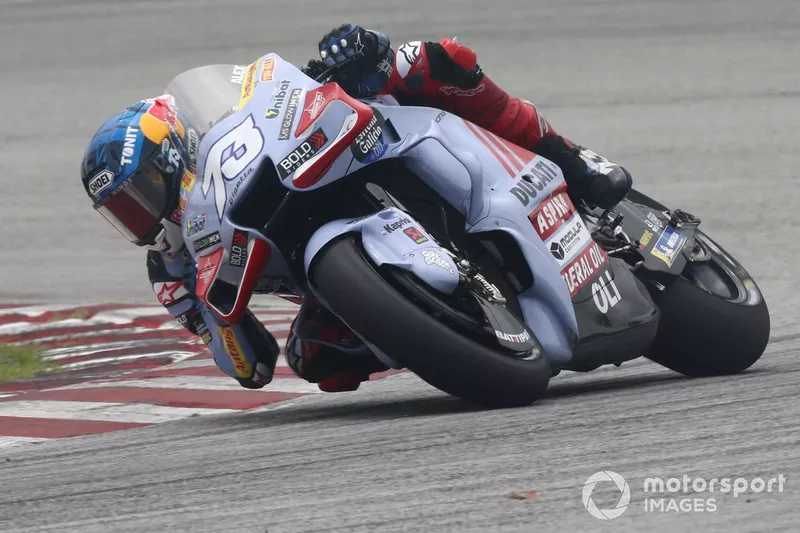 Alex Marquez, Gresini Racing