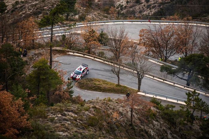Erik Cais, Petr Těšínský, Skoda Fabia Evo Rally2