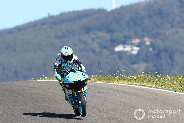 Dennis Foggia, Leopard Racing