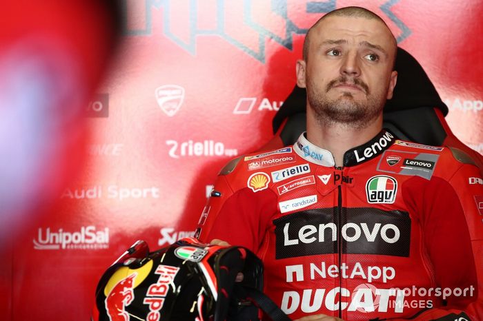 Jack Miller, Equipo Ducati