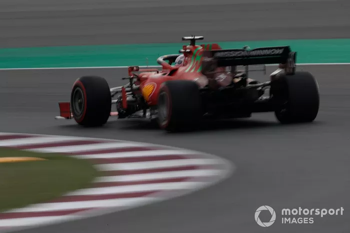 Charles Leclerc, Ferrari SF21