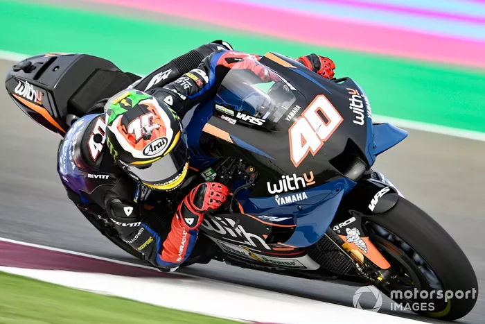 #40: Darryn Binder (RNF-Yamaha)