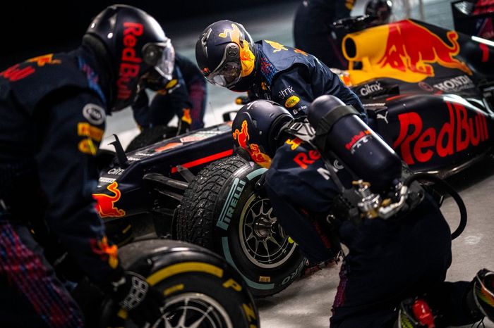 Max Verstappen, Red Bull Racing