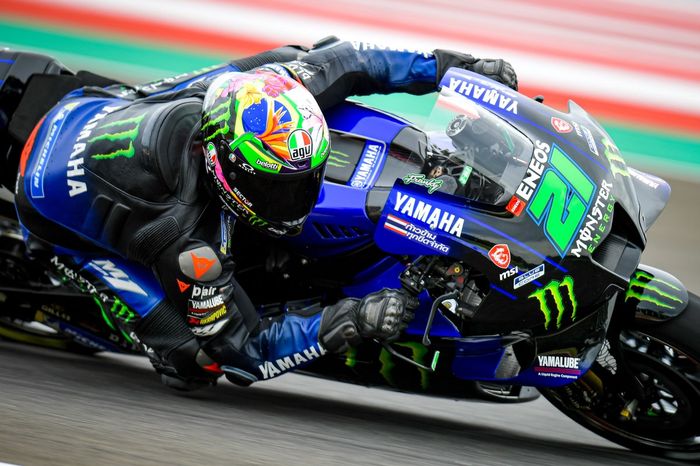 Franco Morbidelli, Yamaha Factory Racing