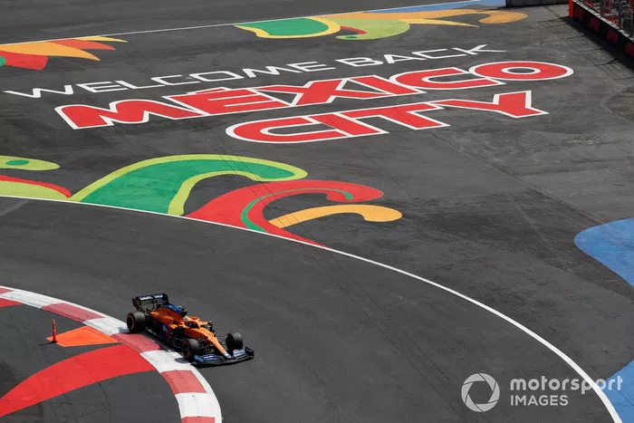 Daniel Ricciardo, McLaren MCL35M