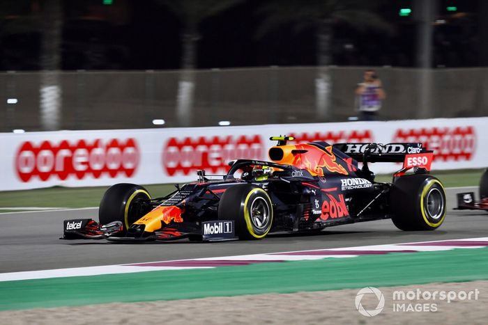 Sergio Pérez, Red Bull Racing RB16B