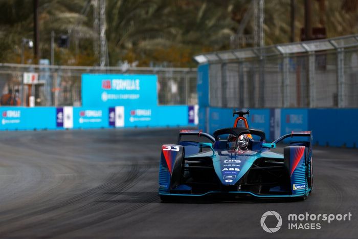 Dan Ticktum, NIO 333, NIO 333 001