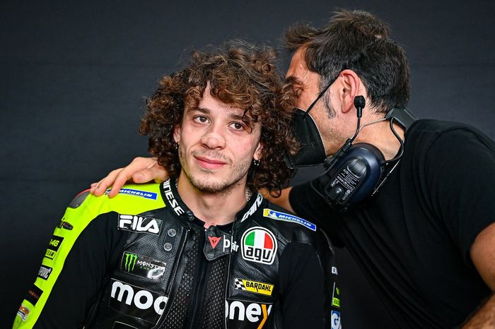 Marco Bezzecchi, Team VR46