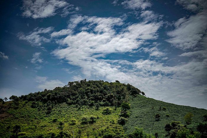 Aspectos de la pista de Mandalika
