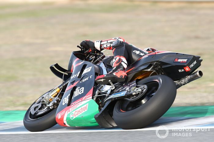 Maverick Vinales, Aprilia Racing Team Gresini