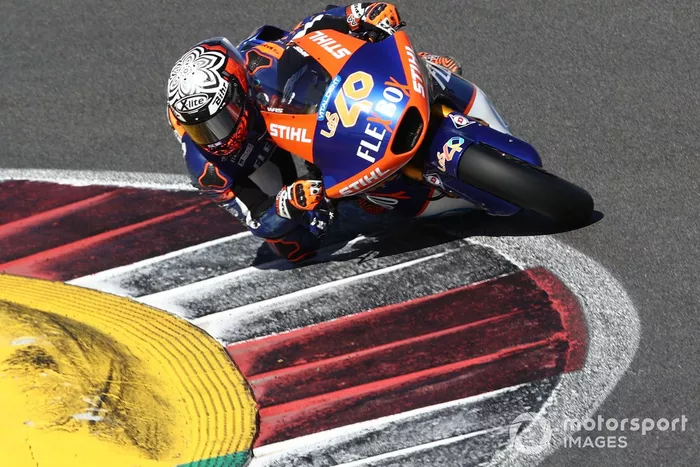 Aron Canet, Pons Racing