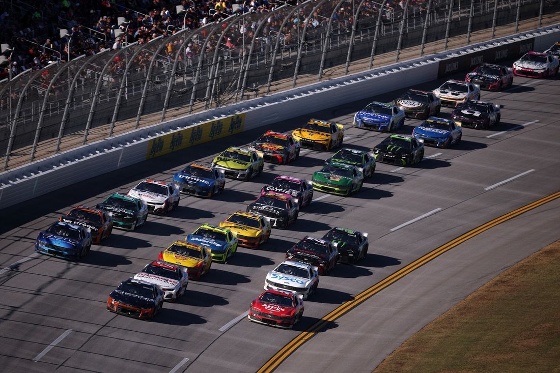 Kyle Busch, Chevrolet de Richard Childress Racing