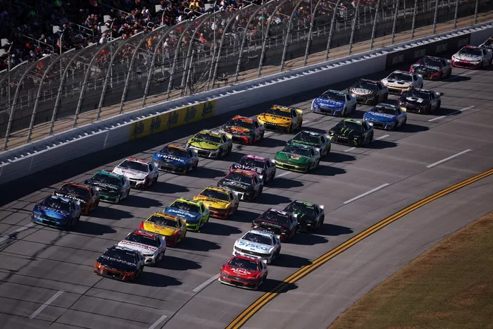 Kyle Busch, Richard Childress Racing Chevrolet