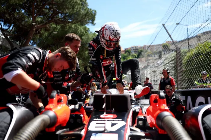Oliver Bearman, Haas F1 Team