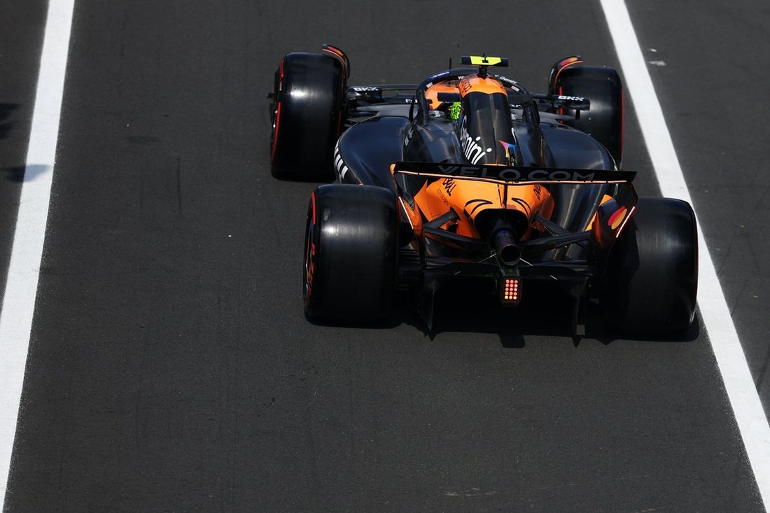 Lando Norris, McLaren