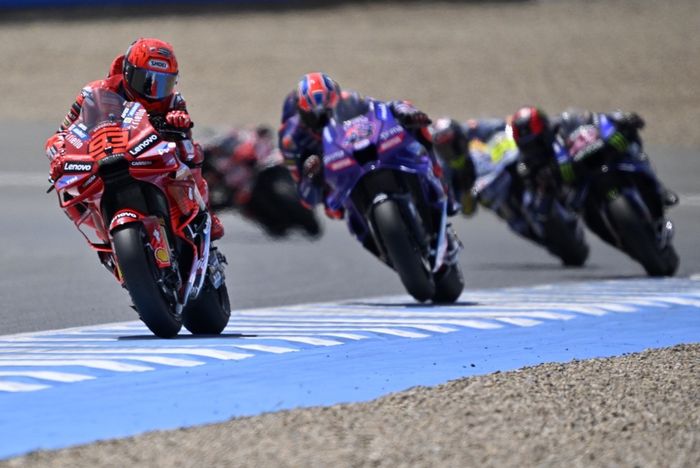 Marc Marquez, Tim Ducati