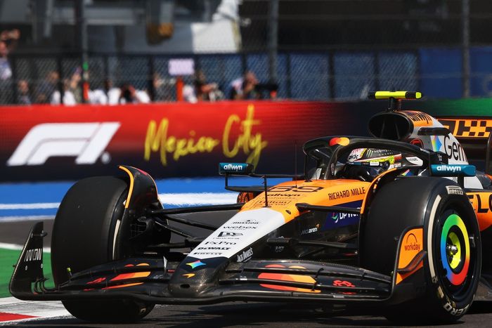 Pato O'Ward, McLaren