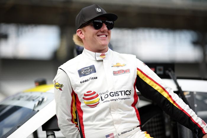 Leland Honeyman Jr, Chevrolet