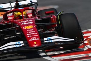 Lewis Hamilton, Ferrari