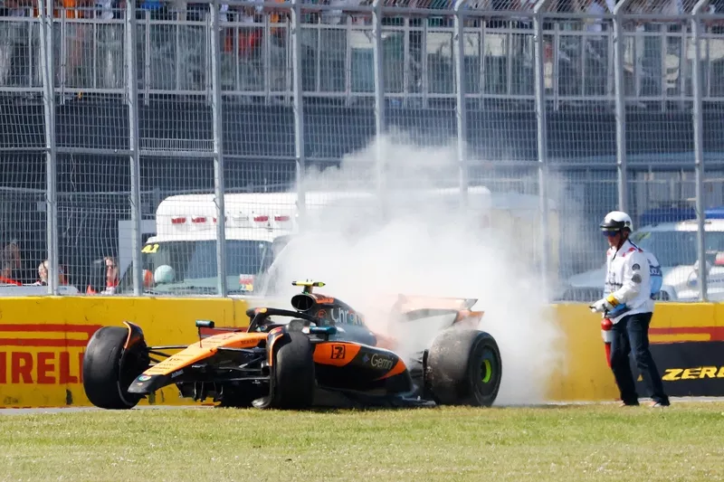 Lando Norris, McLaren
