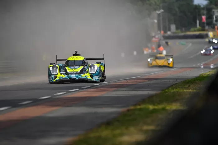 #29 TDS Racing Oreca 07 - Gibson: Rodrigo Sales, Mathias Beche, Clément Novalak