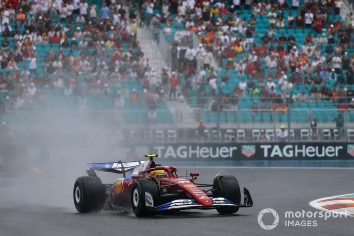 Lewis Hamilton, Ferrari