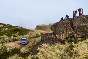 Diogo Salvi, Axel Coronado, M-Sport Ford World Rally Team Ford Puma Rally1