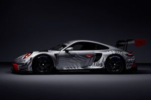 2026 Porsche 911 GT3-R