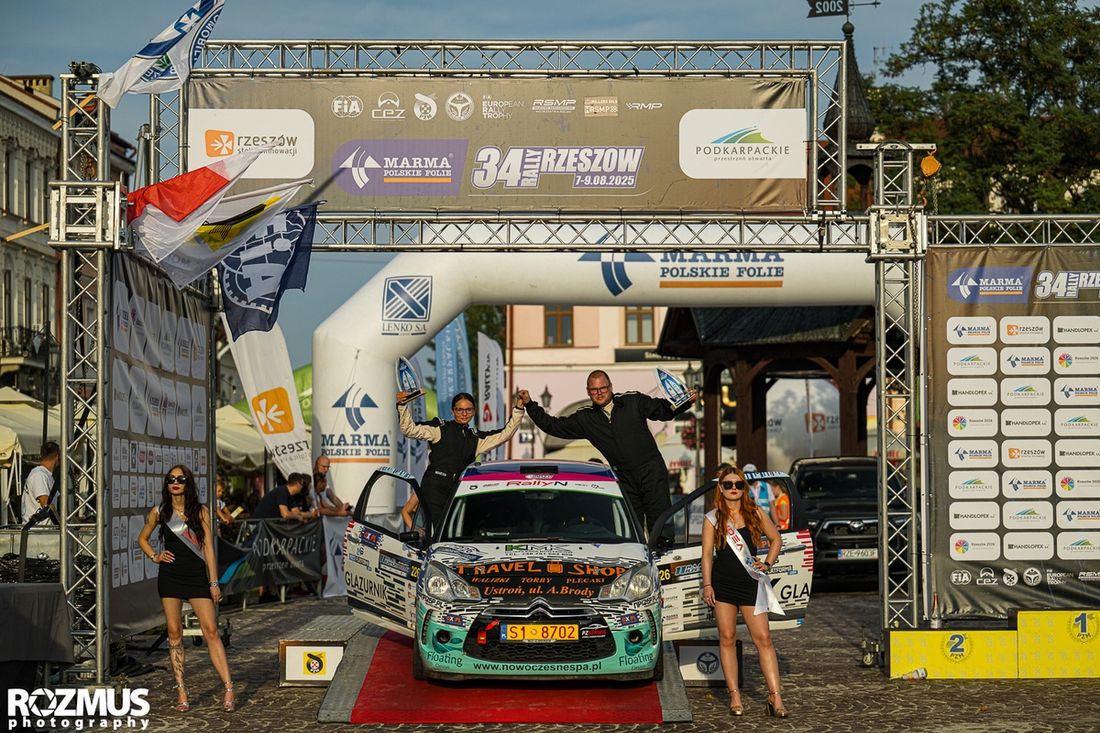Rajd Rzeszowski 2025