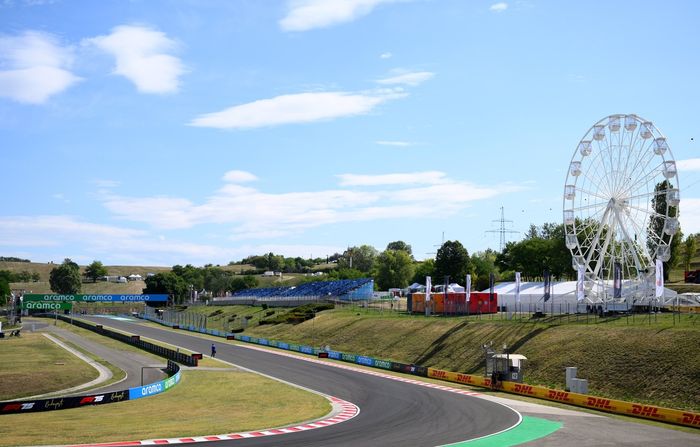 Detalle del circuito